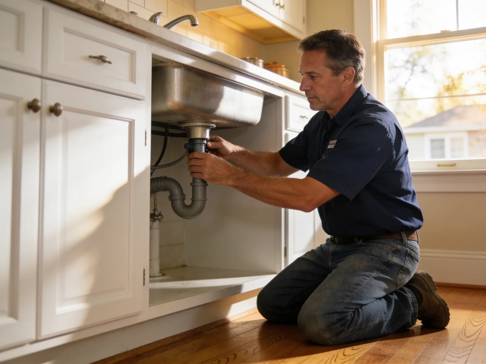 Plumber company in Egg Harbor, WI